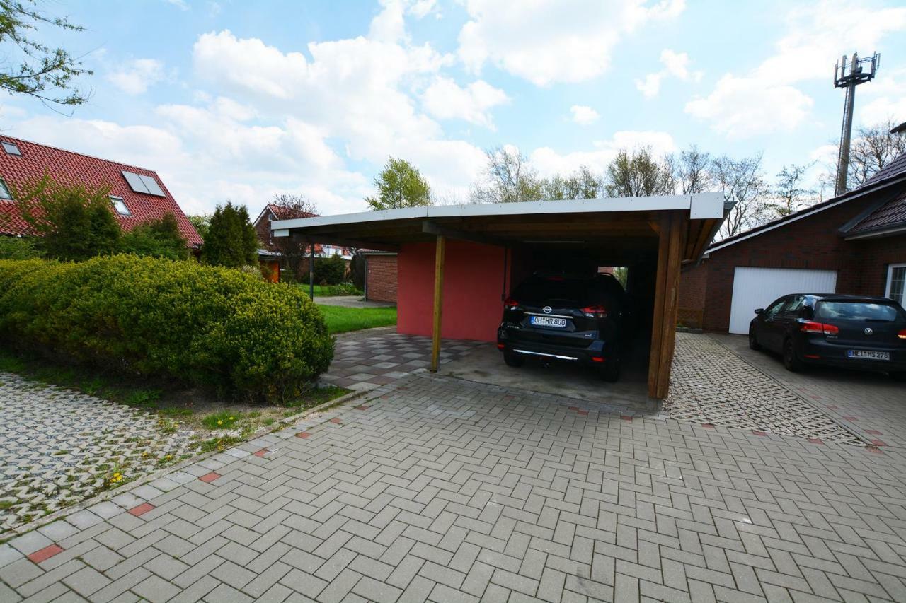 Haus Emilie Vila Büsum Exterior foto